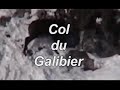 sebastien loeb essais galibier 2007