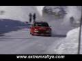 Sebastien Loeb essais Galibier 2007