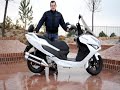 Daelim S3. Prueba Portalmotos.com