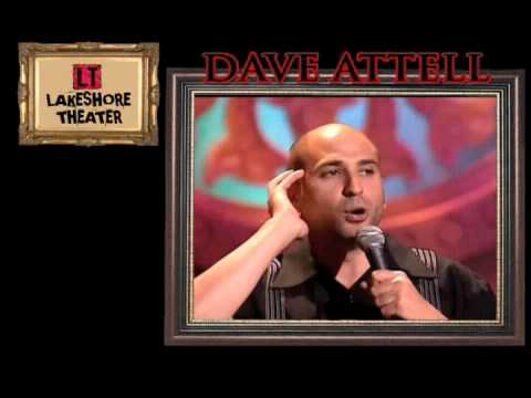 LT Dave Attell