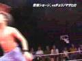 KIW 26 Aramaki Shoji. vs Cherino Masahiro 荒牧ショージ。vsチェリノマサヒロ