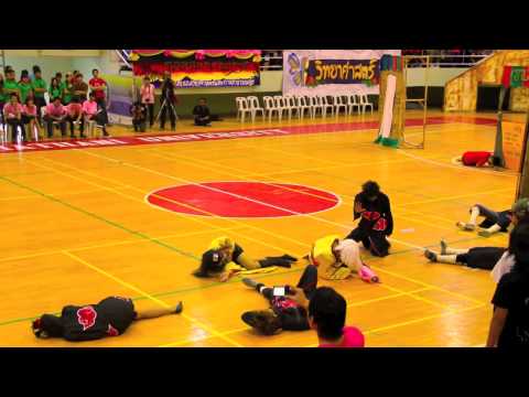นารุโตะ - นารุโตะ ตำนานศิลปประยุคต์สลาตัน EP2 palabong film.