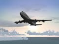 flight simulator 2004 klax   eddf multiplayer