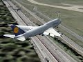 flight simulator 2004 klax   eddf multiplayer