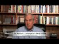 Ron Paul on Foreign Policy in the Middle East (12/22/09)