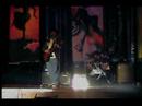 the beginning of the festival. mark, chris, devon, and some dude i don't know perform 