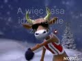 Pijany renifer na wakacjach