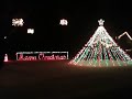 Custom Mega LED Christmas Tree
