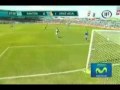www.Golcatracho.hn - Ramon Nunez Cruz Azul 3 - Santos 2 - Honduras Futbol
