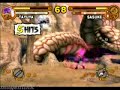 Naruto Ultimate Ninja 3 Tayuya(me) vs Sasuke