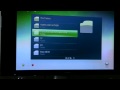 PS3mediaserver for Windows - Xbox360 test #2
