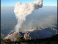 Bellas paisajes de Guatemala y la marimba Alma Chapina