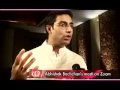 Abhishek Bachchan promotes Paa on Zoom Tv