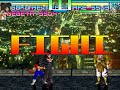 af goku ssayajin x 5 vs broly af ssjinx5!!