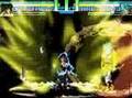 AF GOKU SSAYAJIN X 5 VS BROLY AF SSJINX5!!