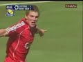Agger great goal Agger great goal