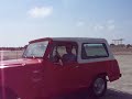 JEEP AMC COMMANDO C104 V8 304CI (1973) EN ACTION !...