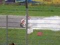 SBK Imola 2006 - Lanzi Burnout