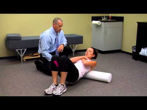 video:Denver Chiropractor Explains How To Relieve A Muscle Spasm