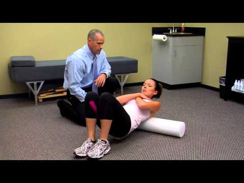 how to relieve back spasms