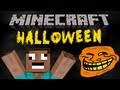Halloween Troll - Minecraft