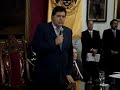 PRESIDENTE ALAN GARCIA EN LA MUNICIPALIDAD DE LIMA