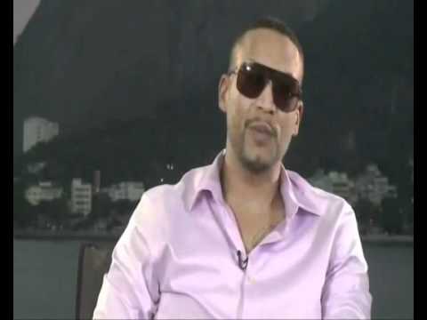 Entrevista Don Omar y Tego Calderon En Brasil (2011) -