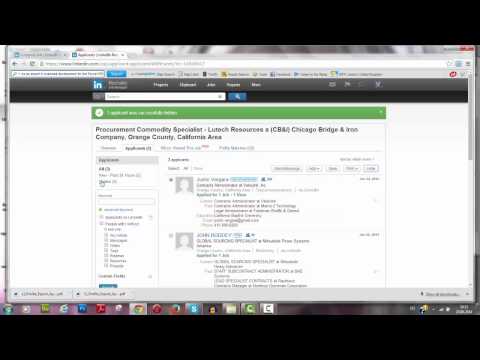 how to post a job on linkedin