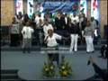 Brian Nelson - Jericho City Church - Alvaneeta Nelson