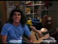 Marcelo Adnet Canta Fear Of The Dark