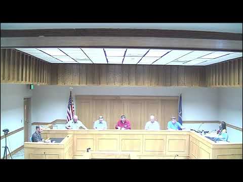 Commission Meeting June 5, 2019