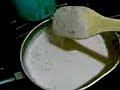 Preparacion del budin segunda parte