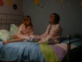 totally awesome sleepover!