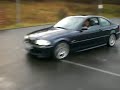 insideperformance - BMW E46 M3-CSL-Look Auspuffanlage 330i