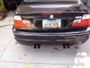 Armenian BMW M3