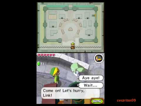 The Legend of Zelda : Spirit Tracks