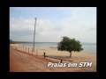 Praia de Pindobal e Cajual