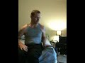 Wheelchair Exercises: Crunches