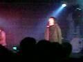 The Unwinding Cable Car anberlin featuring Dia Frampton