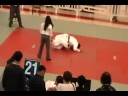 2008 White Belt Nationals Neldo vs Peter Kabal Match #4 60kg