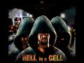 WWE Hell In A Cell 2009 Poster With Custom Theme (HQ)