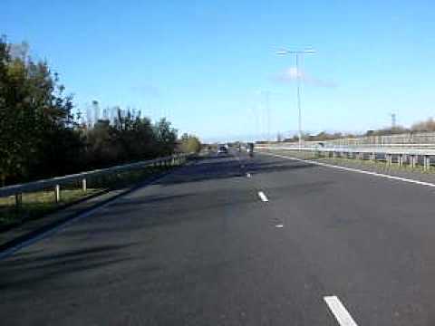 172CC - Ride out to Bedford on the dragster with some classics.