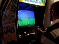 Space Harrier Arcade Game SEGA ( Coin Operated Original ) Space Harrier Arcade Game SEGA ( Coin Operated Original )