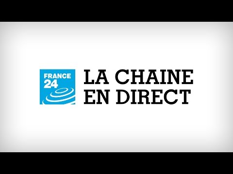 Live-TV: Frankreich - FRANCE 24 en Direct  Info e ...