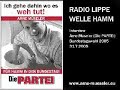 Die PARTEI -Bundestagswahl 05 - Radio Lippe Welle Hamm