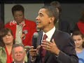Barack Obama in Wallingford, PA