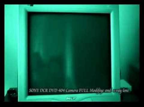 how to make an x ray camera lens