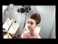 fashion tv   john richmond backstage spring summer 06