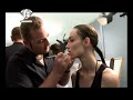 fashion tv   john richmond backstage spring summer 06