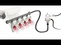 NOS Dry Fogger System